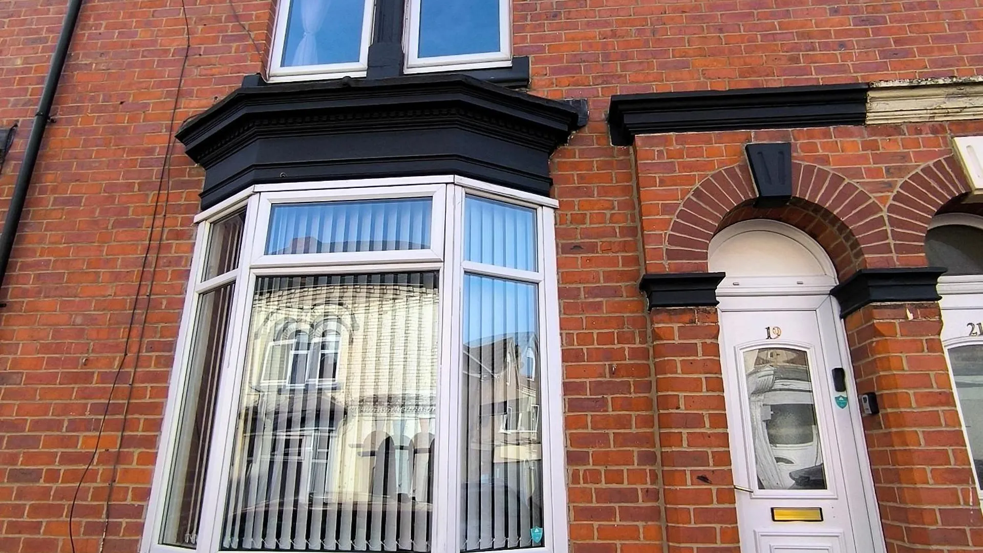 Nyaraló Modern Home In Heart Of Middlesbrough Town
