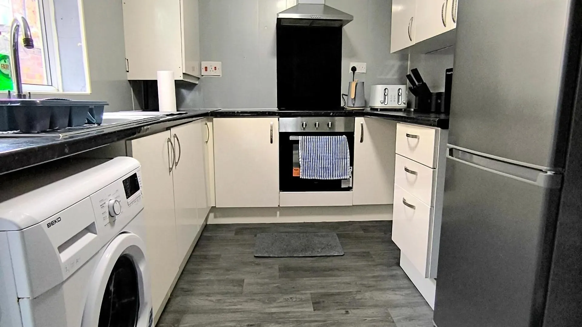 Modern Home In Heart Of Middlesbrough Town