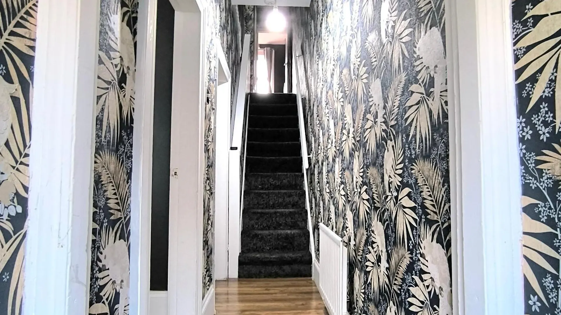 Дом отдыха Modern Home In Heart Of Middlesbrough Town Великобритания